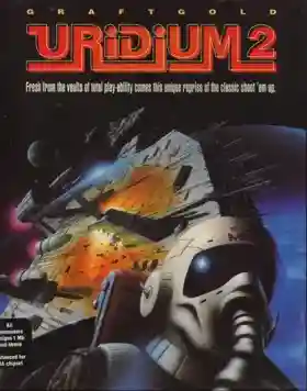 Uridium 2 (OCS & AGA)_Disk2